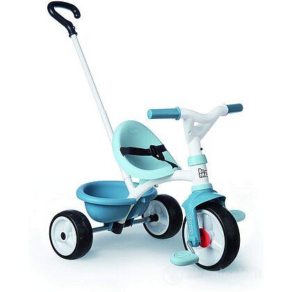 girotondo giocattoli lecce triciclo be move azzurro 3032167403315