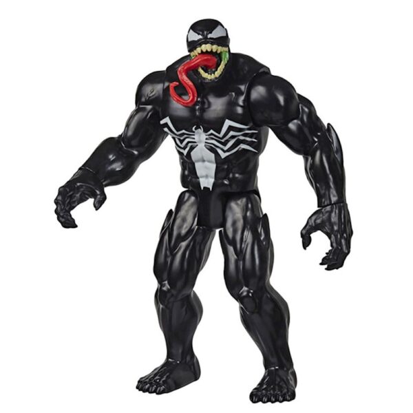 girotondo giocattoli lecce venom pers titan h 30cm deluxe hasbro