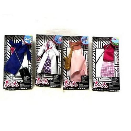 Set di vestiti e accessori per Barbie - Mattel ⋆ Girotondo
