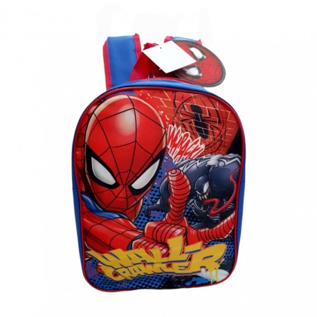 girotondo giocattoli lecce zaino scuola asilo spiderman 30cm eco marvel borsa uomo ragno