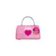 GIROTONDO GIOCATTOLI LECCE barbie fashion jewellery bag barbie charms in display borsetta rigida crea i tuoi bracciali lisciani editore italy