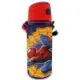 marvel spider man aluminum canteen 600ml kids licensing