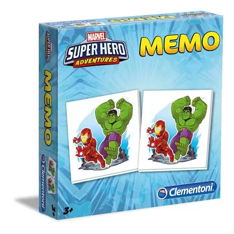 girotondo giocattoli lecce memo hero8005125180752