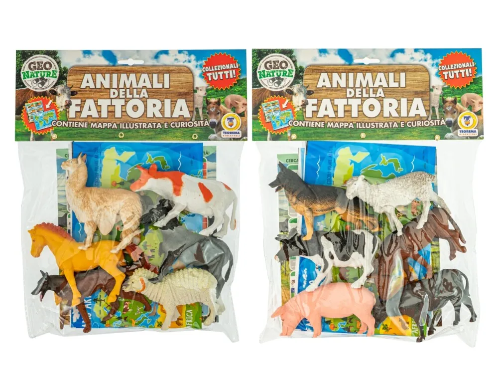 8017967687894GEONATUREANIMALIDELLAFATTORIA68789