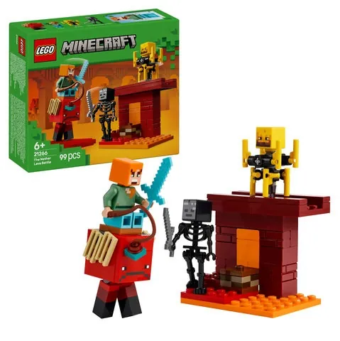 girotondo giocattoli lecce lego 21266 boxprod