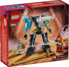 girotondo giocattoli lecce lego nijago 71827