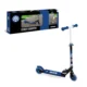 mondo 28759 monopattino inter scooter in alluminio due ruote per bambini