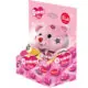 peluche coccolotto honey love tell trudi