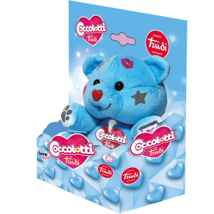 peluche coccolotto sky love tell trudi