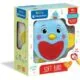 carilon neonato soft bird musicale baby