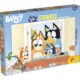 puzzle bluey