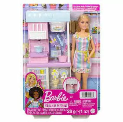 GIROTONDO GIOCATTOLI LECCE BARBIE GELATERIA 194735015863 474x468