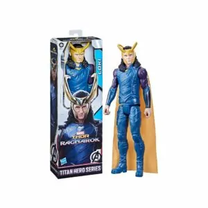 GIROTONDO GIOCATTOLI LECCE avengers titan hero loki