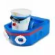 GIROTONDO GIOCATTOLI LECCE robocar poli veicolo diecast marine