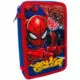 girotondo giocattoli lecce 3 zip astuccio di 3 posti spiderman marvel
