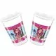 girotondo giocattoli lecce Bicchiere di plastica 200cc Mia Me cf 8 pz small