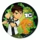 girotondo giocattoli lecce ben 10 10 piatti in carta
