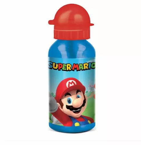 girotondo giocattoli lecce borraccia super mario 8412497096381