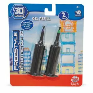 girotondo giocattoli lecce freeestyle gel refill8005124001522