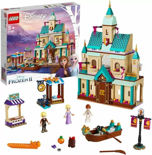 girotondo giocattoli lecce lego 41167