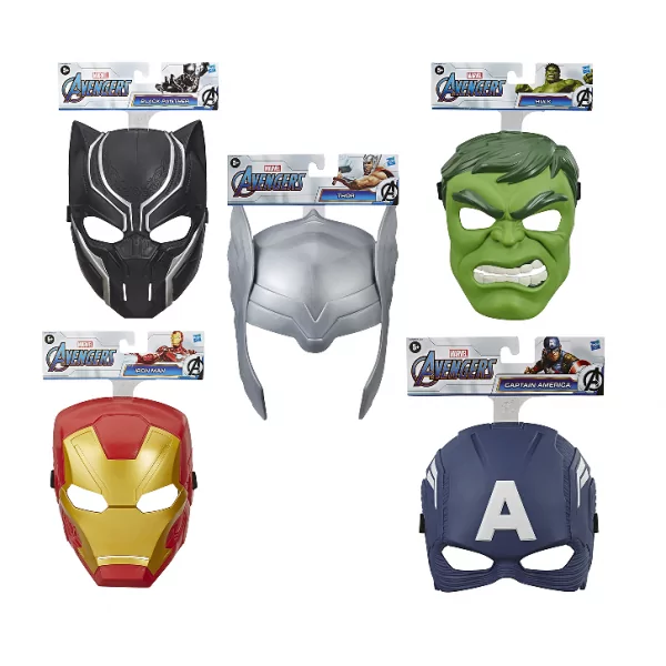 girotondo giocattoli lecce maschere personaggi avengers 5010993568215
