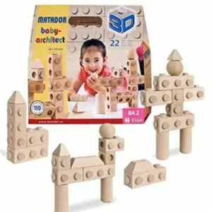 girotondo giocattoli lecce matador matador baby architect 22 delig