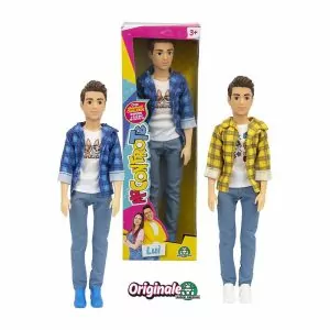 girotondo giocattoli lecce me contro te lui fashion doll grmec26000 giochi preziosi