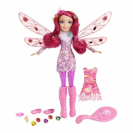 girotondo giocattoli lecce mia me vestito moda con veri fermagli per capelli mattel jpg