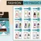 girotondo giocattoli lecce my life my magic card 8005163211050