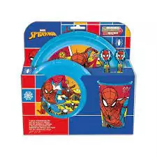 girotondo giocattoli lecce set pappa spiderman